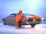 Oldsmobile Toronado 67-X Barris Kustom 1967 года